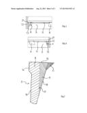 Screw Closure with Flexible Band diagram and image