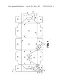 Dispensing System For Double Stack Carton diagram and image