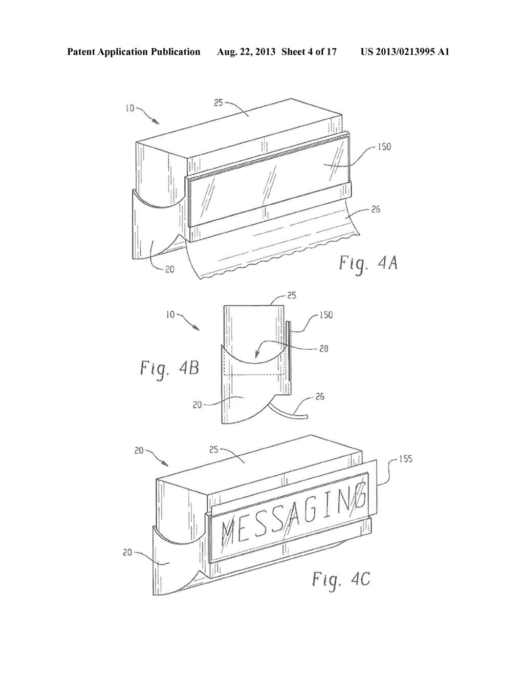 SHEET PRODUCT DISPENSING UNIT AND A CARTRIDGE THEREFORE - diagram, schematic, and image 05