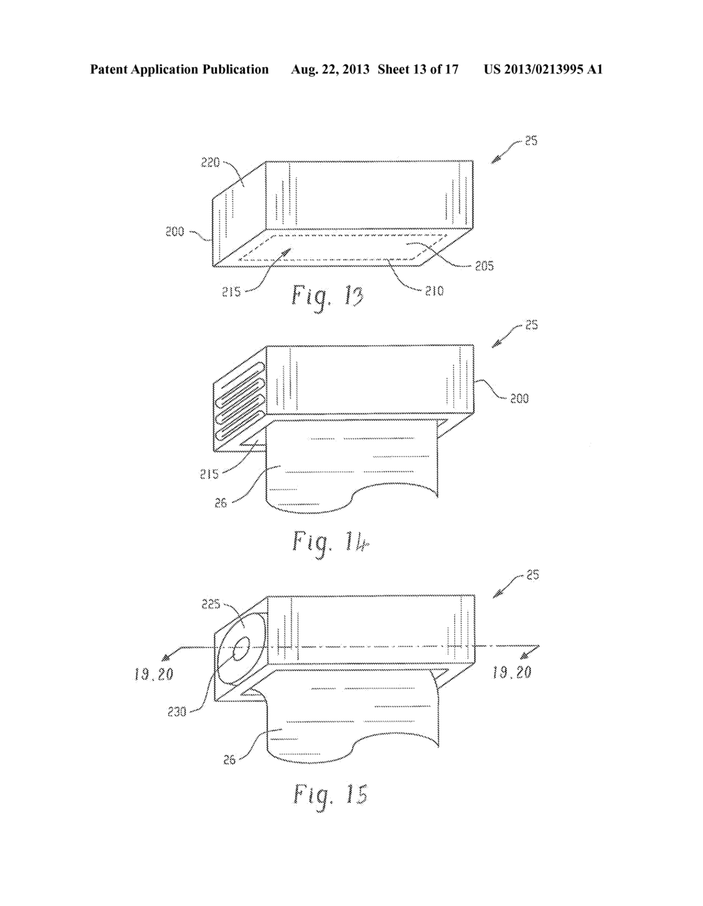 SHEET PRODUCT DISPENSING UNIT AND A CARTRIDGE THEREFORE - diagram, schematic, and image 14