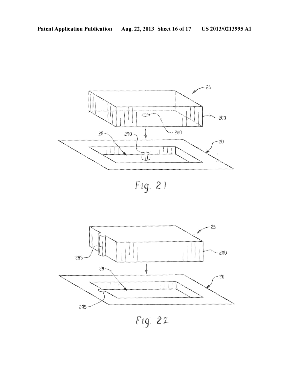 SHEET PRODUCT DISPENSING UNIT AND A CARTRIDGE THEREFORE - diagram, schematic, and image 17