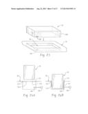 SHEET PRODUCT DISPENSING UNIT AND A CARTRIDGE THEREFORE diagram and image