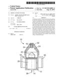 DOSING CAP FOR CONTAINER diagram and image