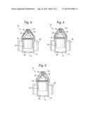 DOSING CAP FOR CONTAINER diagram and image