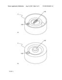 DISPENSING APPLIANCE PROVIDED WITH A REMOVABLE DISPENSING CARTRIDGE diagram and image