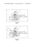 TRANSFERRING MOLTEN METAL USING NON-GRAVITY ASSIST LAUNDER diagram and image