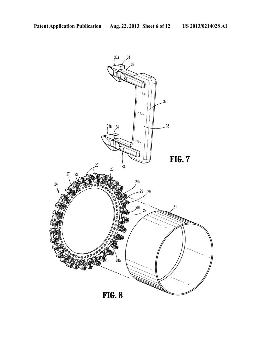 Surgical Fastening Apparatus - diagram, schematic, and image 07