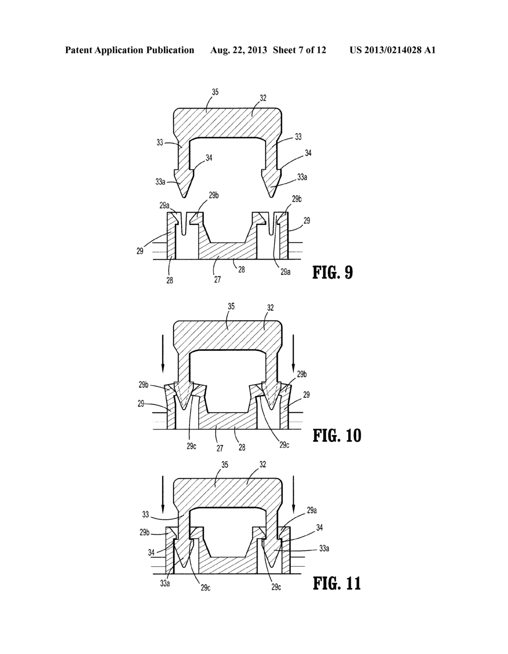 Surgical Fastening Apparatus - diagram, schematic, and image 08