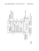 MOBILE DEVICE FOR EXITING A PARKING STRUCTURE AND METHODS THEREOF diagram and image