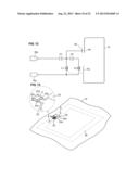 WIRELESS IC DEVICE AND COMPONENT FOR WIRELESS IC DEVICE diagram and image