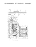 WIRELESS IC DEVICE AND COMPONENT FOR WIRELESS IC DEVICE diagram and image