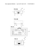WIRELESS IC DEVICE AND COMPONENT FOR WIRELESS IC DEVICE diagram and image