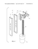 POWER RAIL ASSEMBLY diagram and image