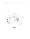 FOLDABLE BABY CARRIER SUPPORT diagram and image