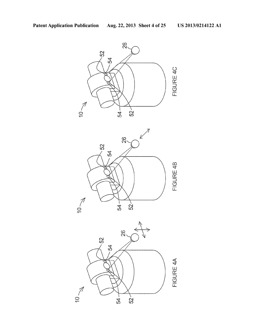 METHOD AND APPARATUS FOR USING GESTURES TO CONTROL A LASER TRACKER - diagram, schematic, and image 05