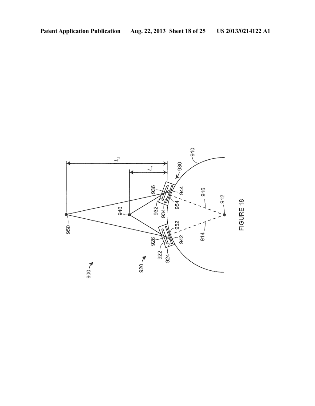 METHOD AND APPARATUS FOR USING GESTURES TO CONTROL A LASER TRACKER - diagram, schematic, and image 19