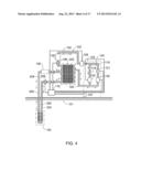 SEMICONDUCTOR APPLICATION INSTALLATION ADAPTED WITH A TEMPERATURE     EQUALIZATION SYSTEM diagram and image