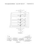 METHOD OF CALIBRATING AND CORRECTING COLOR-BLEED FACTORS FOR COLOR     SEPARATION IN DNA ANALYSIS diagram and image