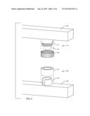 BALUSTER MOUNTING SYSTEM diagram and image