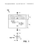 CONDUCTIVE METAL OXIDE STRUCTURES IN NON VOLATILE RE WRITABLE MEMORY     DEVICES diagram and image