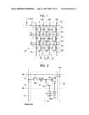 LIGHT-EMITTING DEVICE AND ELECTRONIC APPARATUS diagram and image