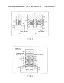 NONVOLATILE SEMICONDUCTOR MEMORY DEVICE diagram and image