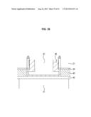 SOLID-STATE IMAGING DEVICE, IMAGE SENSOR, METHOD OF MANUFACTURING IMAGE     SENSOR, AND ELECTRONIC APPARATUS diagram and image