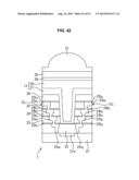 SOLID-STATE IMAGING DEVICE, IMAGE SENSOR, METHOD OF MANUFACTURING IMAGE     SENSOR, AND ELECTRONIC APPARATUS diagram and image