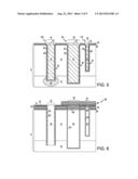 METHOD OF FORMING SUBSTRATE CONTACT FOR SEMICONDUCTOR ON INSULATOR (SOI)     SUBSTRATE diagram and image