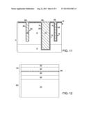 METHOD OF FORMING SUBSTRATE CONTACT FOR SEMICONDUCTOR ON INSULATOR (SOI)     SUBSTRATE diagram and image