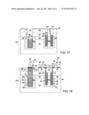 METHOD OF FORMING SUBSTRATE CONTACT FOR SEMICONDUCTOR ON INSULATOR (SOI)     SUBSTRATE diagram and image