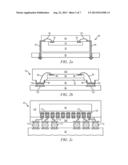 Semiconductor Device and Method of Forming Base Leads from Base Substrate     as Standoff for Stacking Semiconductor Die diagram and image