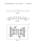 Semiconductor Device and Method of Forming Base Leads from Base Substrate     as Standoff for Stacking Semiconductor Die diagram and image