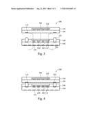 System and Method for Fine Pitch PoP Structure diagram and image