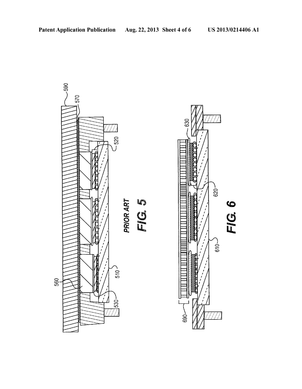 Flexible Heat Sink With Lateral Compliance - diagram, schematic, and image 05