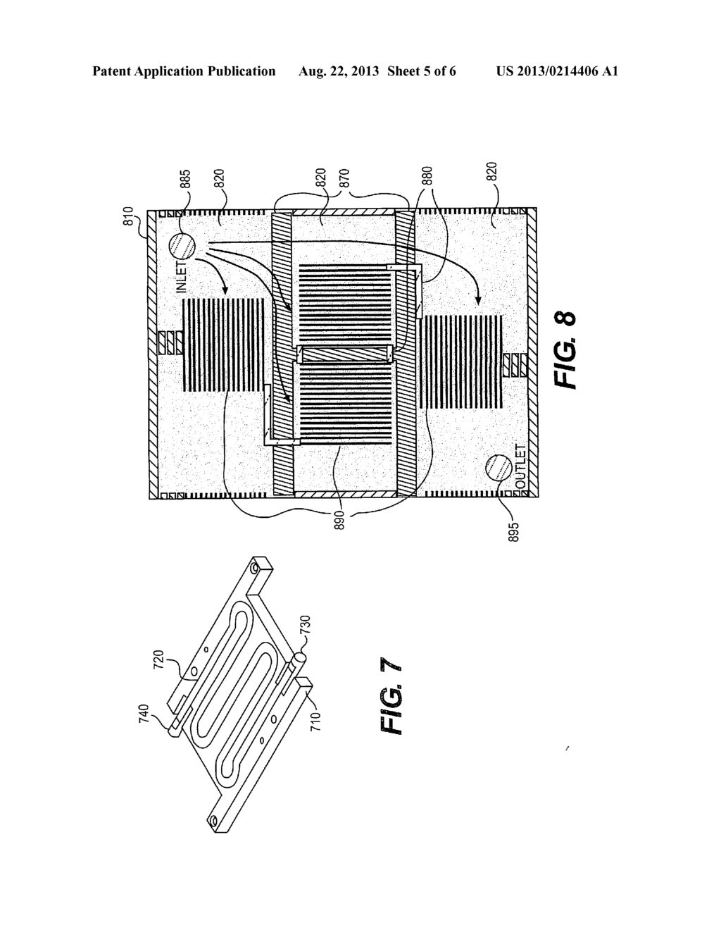 Flexible Heat Sink With Lateral Compliance - diagram, schematic, and image 06