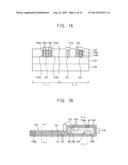 CONDUCTIVE LINE STRUCTURES AND METHODS OF FORMING THE SAME diagram and image