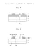 CONDUCTIVE LINE STRUCTURES AND METHODS OF FORMING THE SAME diagram and image