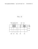 CONDUCTIVE LINE STRUCTURES AND METHODS OF FORMING THE SAME diagram and image