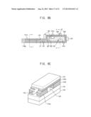 CONDUCTIVE LINE STRUCTURES AND METHODS OF FORMING THE SAME diagram and image