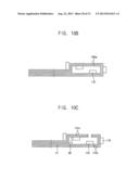 CONDUCTIVE LINE STRUCTURES AND METHODS OF FORMING THE SAME diagram and image