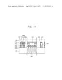 CONDUCTIVE LINE STRUCTURES AND METHODS OF FORMING THE SAME diagram and image