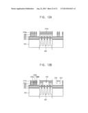 CONDUCTIVE LINE STRUCTURES AND METHODS OF FORMING THE SAME diagram and image