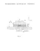 SEMICONDUCTOR DEVICE HAVING PLURAL SEMICONDUCTOR CHIPS STACKED WITH EACH     OTHER diagram and image