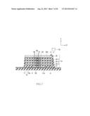 SEMICONDUCTOR DEVICE HAVING PLURAL SEMICONDUCTOR CHIPS STACKED WITH EACH     OTHER diagram and image