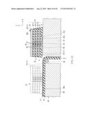 SEMICONDUCTOR DEVICE HAVING PLURAL SEMICONDUCTOR CHIPS STACKED WITH EACH     OTHER diagram and image