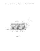 SEMICONDUCTOR DEVICE HAVING PLURAL SEMICONDUCTOR CHIPS STACKED WITH EACH     OTHER diagram and image