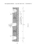 SEMICONDUCTOR DEVICE HAVING PLURAL SEMICONDUCTOR CHIPS STACKED WITH EACH     OTHER diagram and image