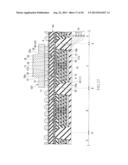 SEMICONDUCTOR DEVICE HAVING PLURAL SEMICONDUCTOR CHIPS STACKED WITH EACH     OTHER diagram and image