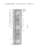 SEMICONDUCTOR DEVICE HAVING PLURAL SEMICONDUCTOR CHIPS STACKED WITH EACH     OTHER diagram and image